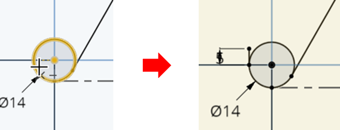 f:id:isopro:20150512182920p:plain 【チュートリアル】3DCAD Onshape スマホスタンド Part2