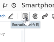f:id:isopro:20150513200237p:plain 【チュートリアル】3DCAD Onshape スマホスタンド Part3