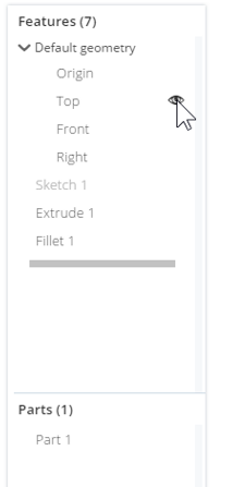 f:id:isopro:20150513201925p:plain 【チュートリアル】3DCAD Onshape スマホスタンド Part3