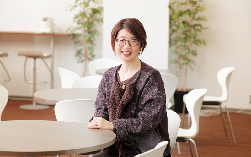 無料オンライン講座「gacco」社長インタビュー~オンラインでの学びと交流が、新しい可能性の発見につながる~