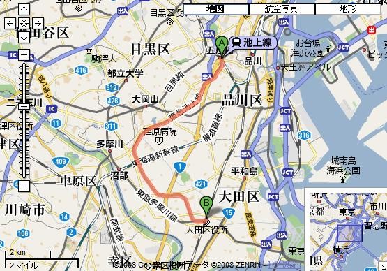 池上線 （アハ 164） - あきひこゆめてつどう