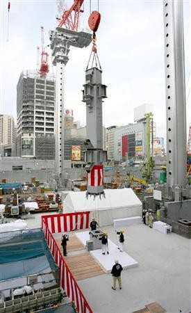 阿部野橋ターミナルビルタワー館 その3 (さんけい)