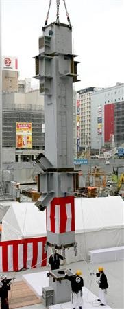 阿部野橋ターミナルビルタワー館 その2 (さんけい)