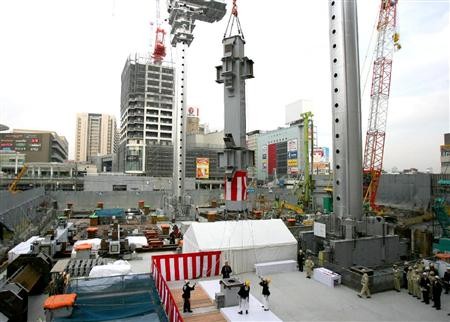 阿部野橋ターミナルビルタワー館 その1 (さんけい)