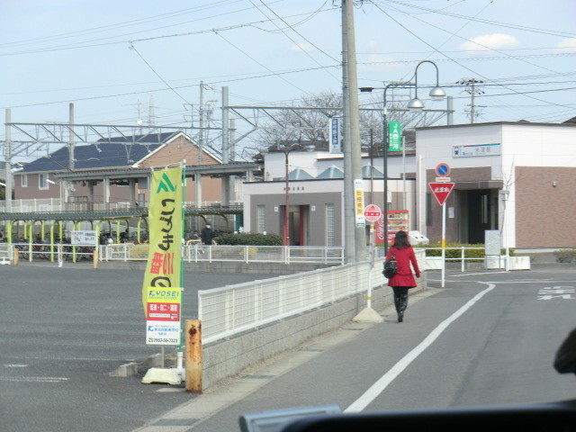 120320 六万石くるりんバス (8) 14:28 米津駅 バス停
