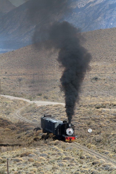 オールド パタゴニア 急行 02 (あさひ)