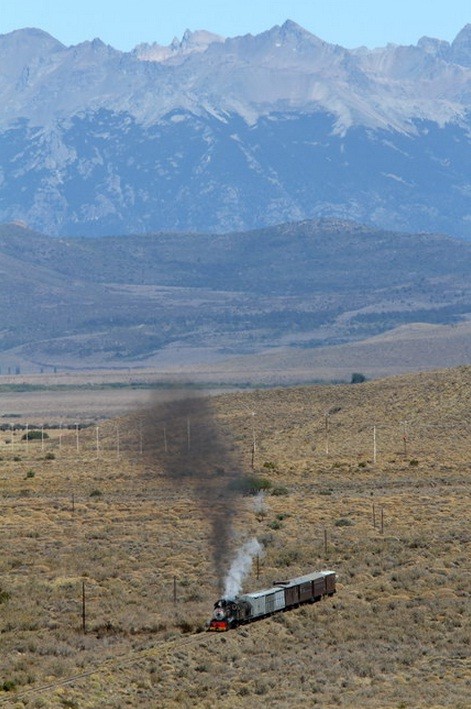 オールド パタゴニア 急行 01 (あさひ)