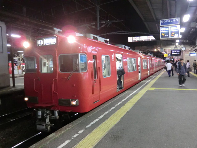 120524 知立 (5) 20:32 知立 東岡崎 いき ふつう