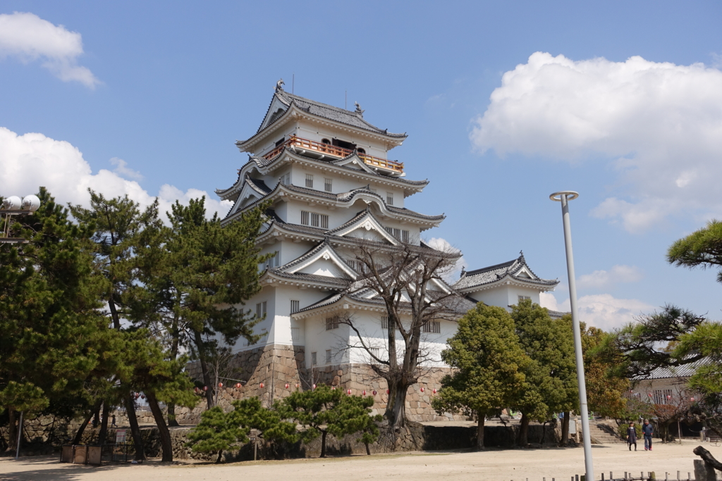 福山城（広島県福山市） 素人カメラと旅の記録