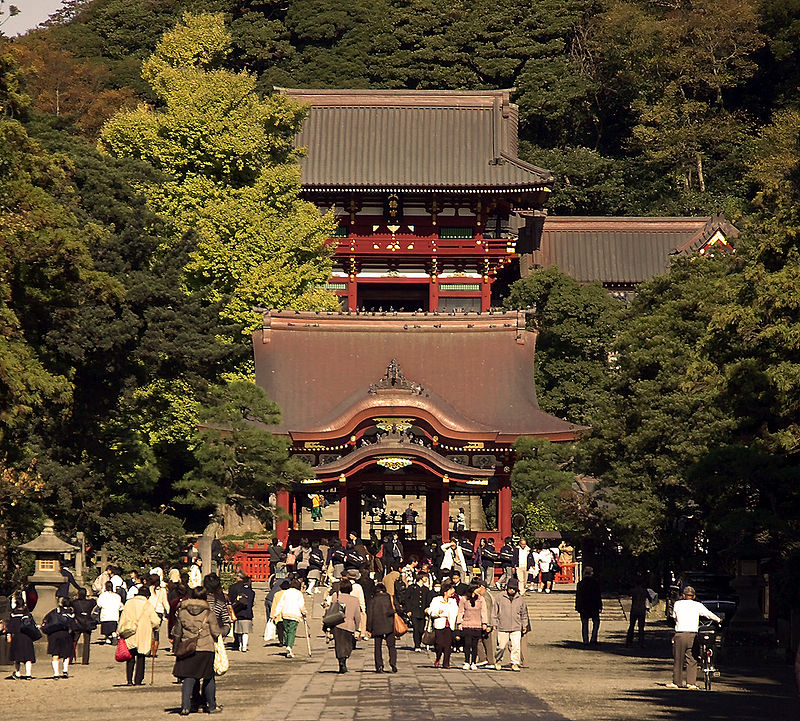 受験の神様！鎌倉の合格祈願の神社厳選紹介20151111185227j:plain