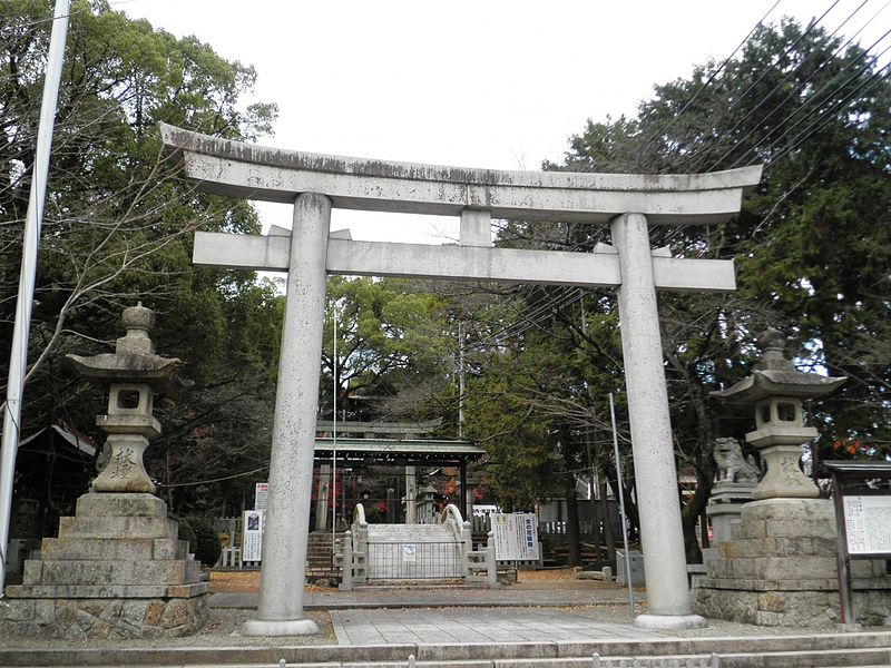 受験の神様！名古屋の合格祈願の神社厳選紹介20151118135541j:plain