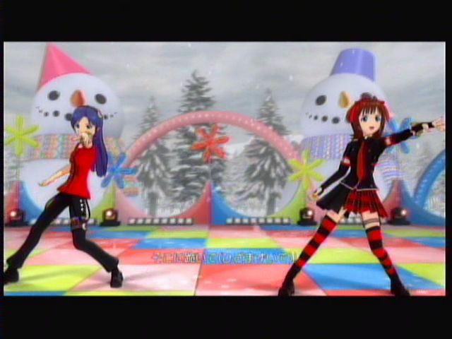 アイドルマスター2 Xbox360版 I Want 攻略日記 気ままにゲームプレイ日記