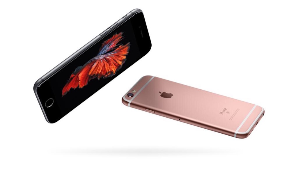 docomo版iPhone6s ローズゴールド 128GBを予約完了！ - スマスタ！