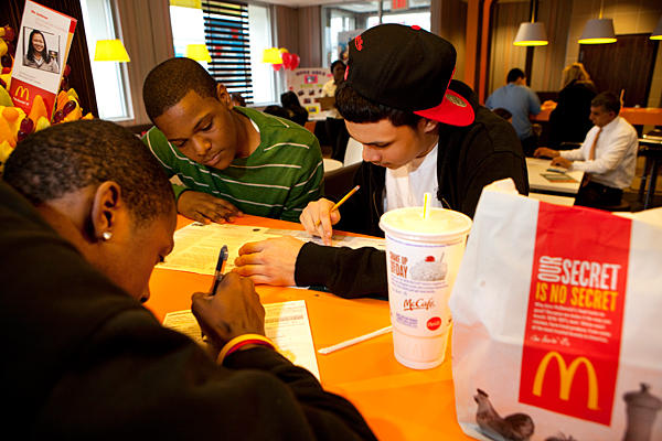 mcdonalds work might be your best bet in virtually any economy mcdonald s careers