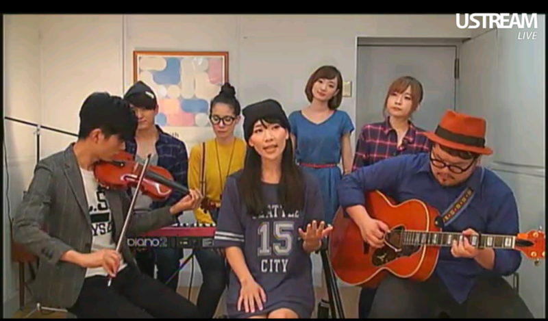 Goose House Ustream Live 43 14 09 27 Goose7 What A Silly Wonderful World