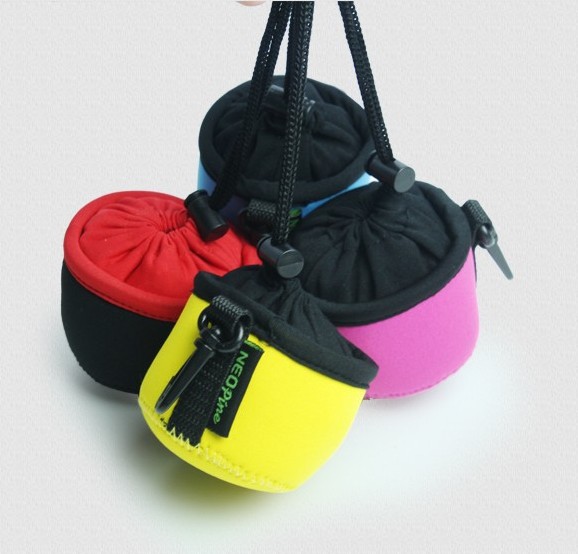 Camera Lens Pouch