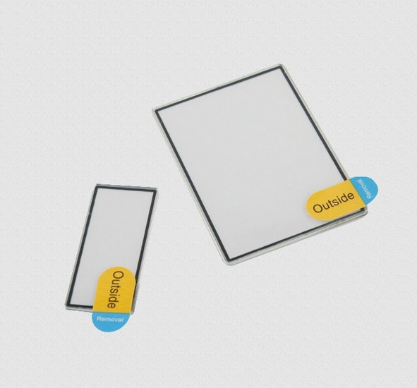 LCD screen protector
