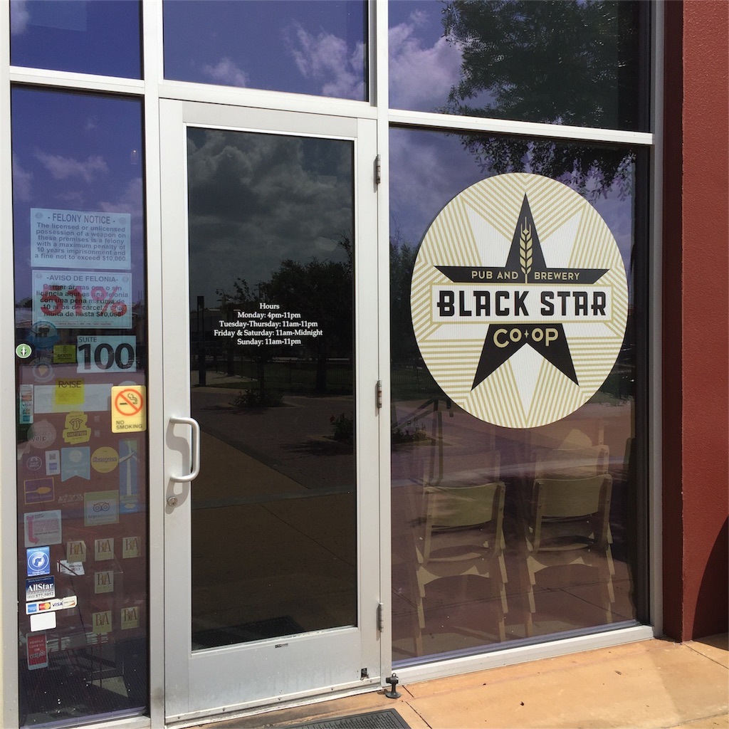 Black Star Coop Pub and BreweryNorth Lamar,Austin Living at Town