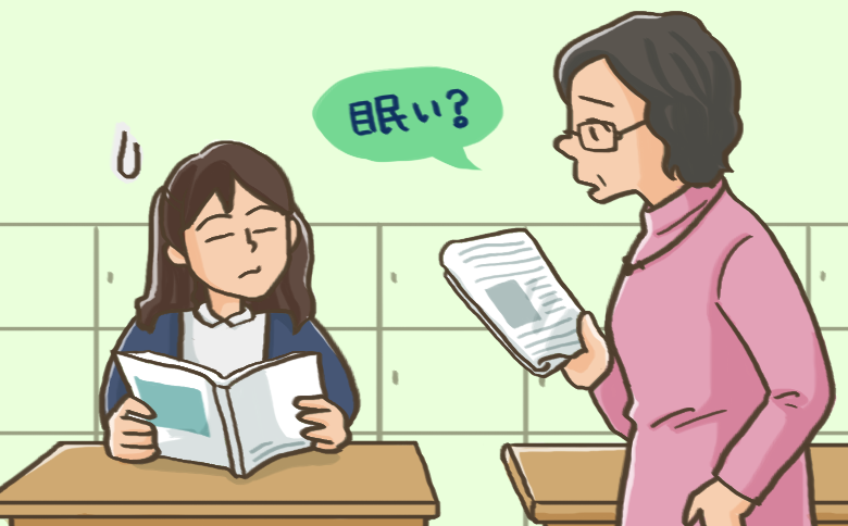 忘れられない! 先生から言われたひどいひと言 <高校生実態調査>