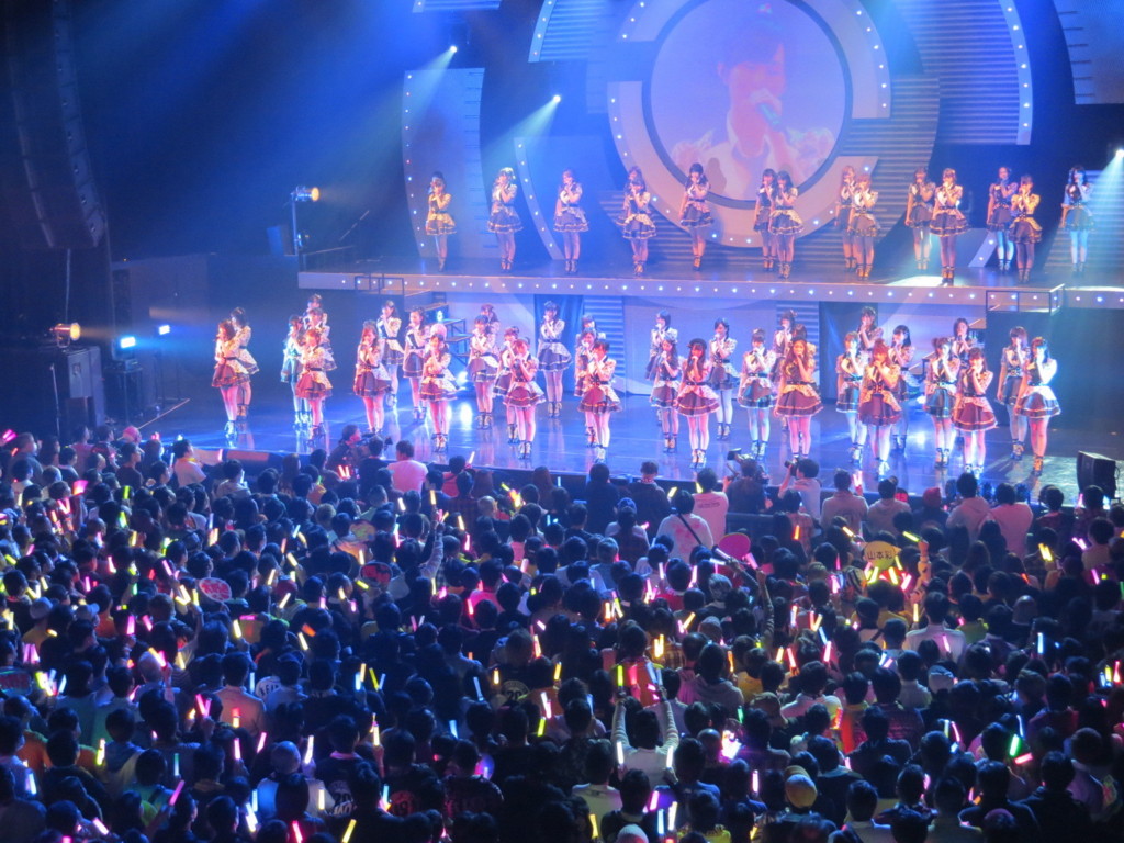 NMB48 Live House Tour 2016 FINAL @Zepp NAMBA 【1日目