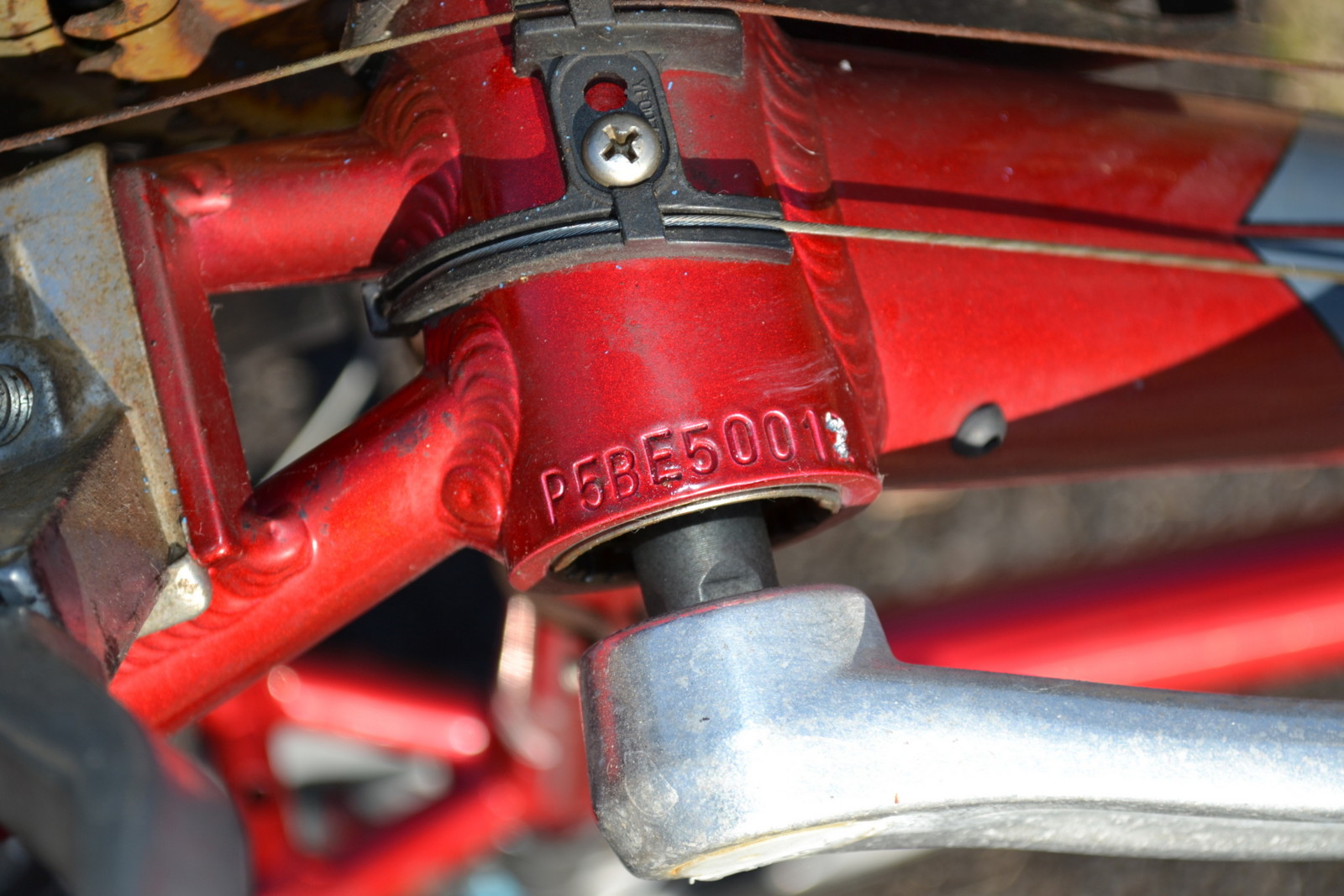 MERIDA CROAD 9200SX 2005 中古を購入 ...