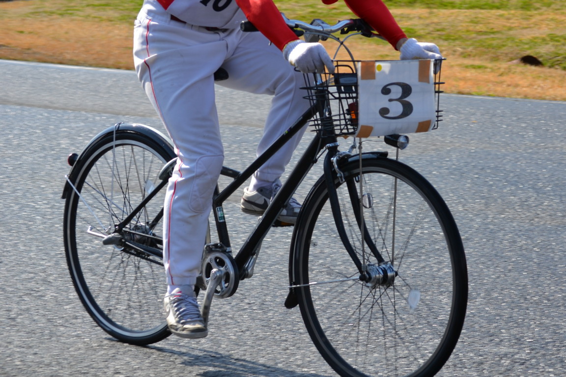 ママチャリ4耐 自転車いろいろ ...