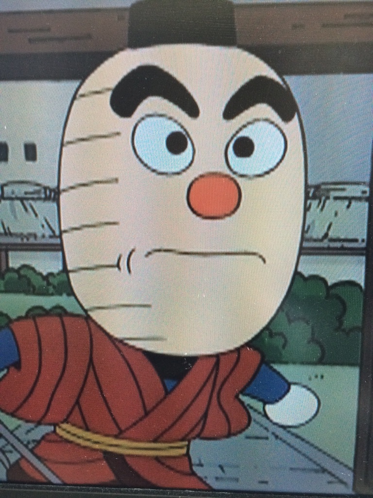 しらたき姫と ちょうちんへいじ アンパンマンと仲間たち キャラクター大百科