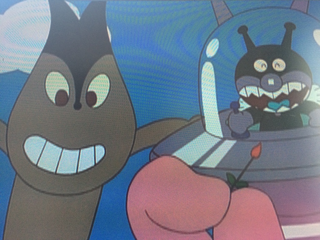 メロンパンナとフラワー姫 アンパンマンと仲間たち キャラクター大百科