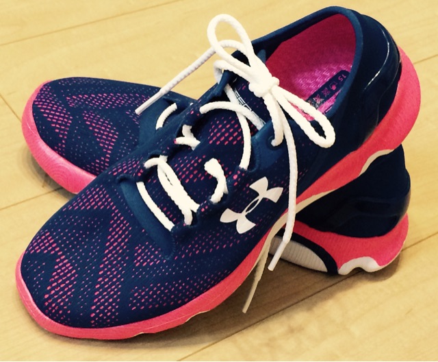 UNDER ARMOUR SNEAKER1 UNDER ARMOUR SNEAKER1