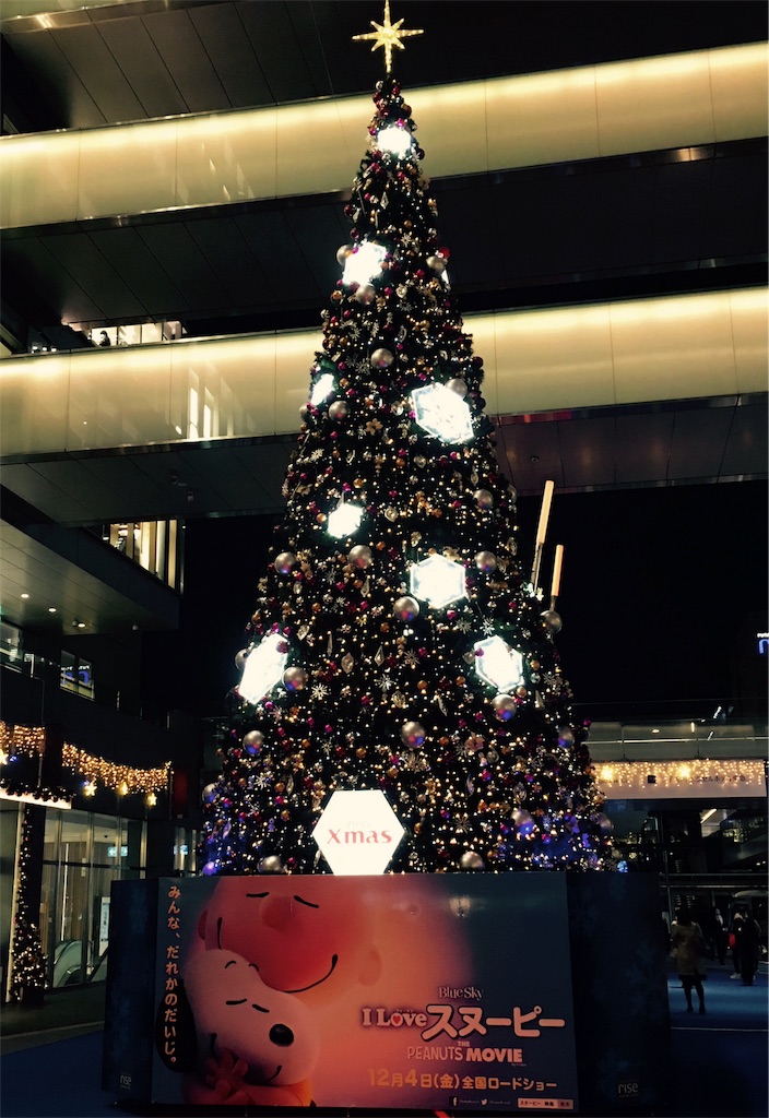 二子玉川ライズ クリスマスツリー 二子玉川ライズ クリスマスツリ