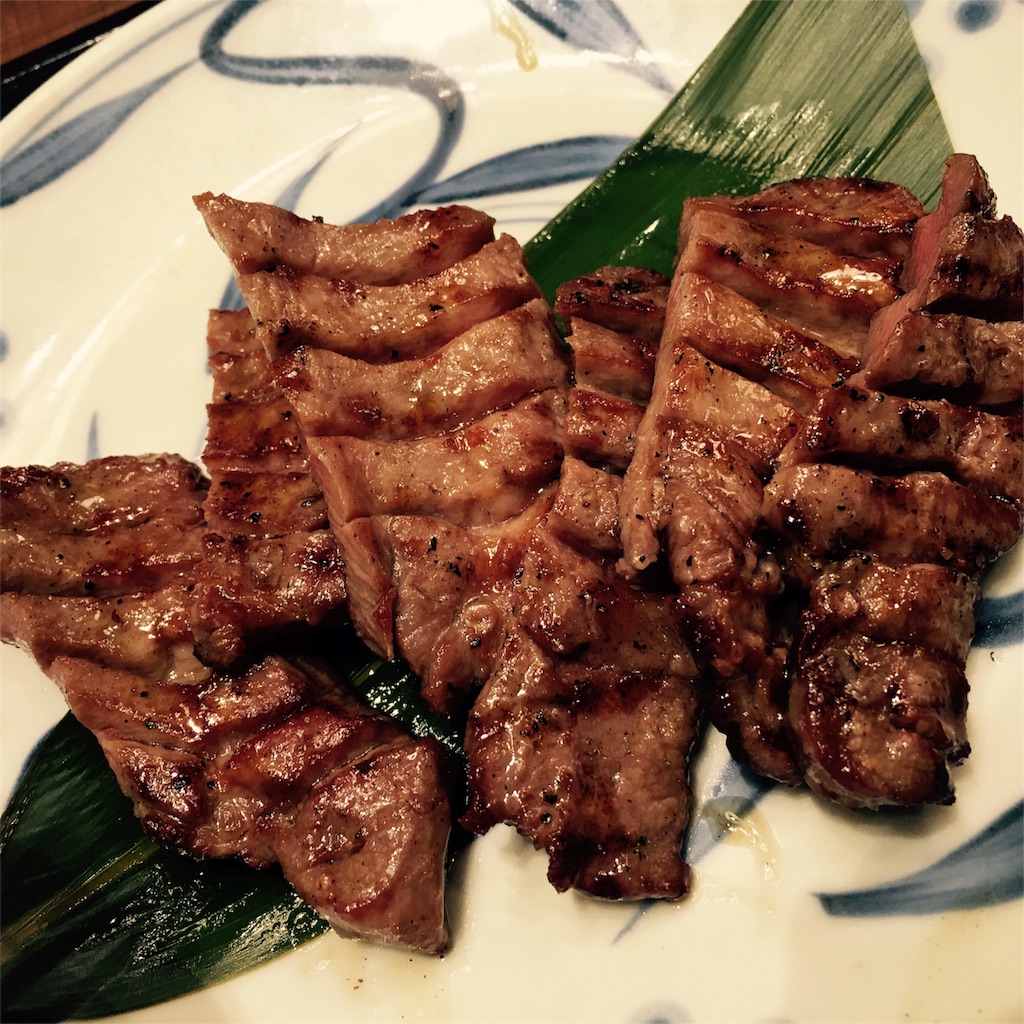 ねぎしの牛タン 白たんセット ねぎしの牛タン 白たんセット