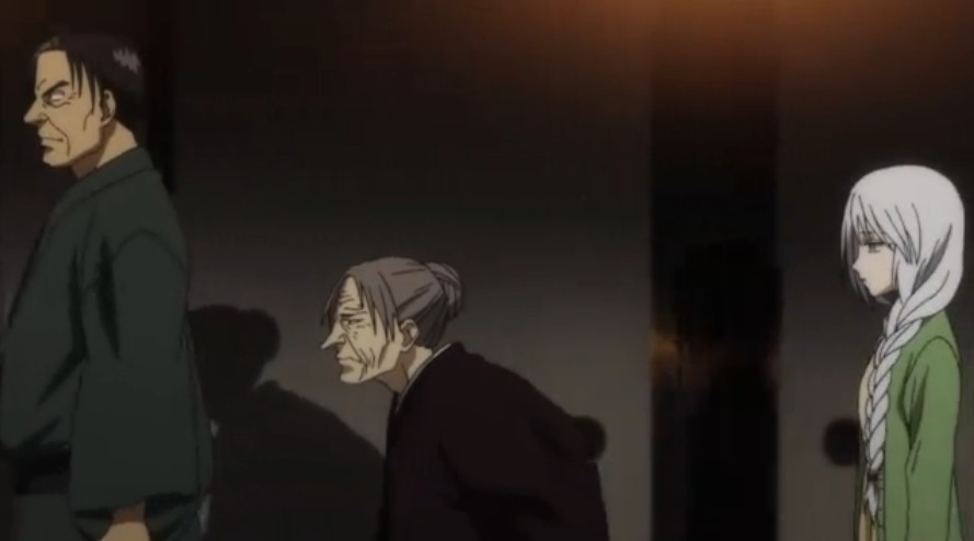 うしおととら 第10話 童のいる家 あらすじ 感想 W ゆるあにの と W