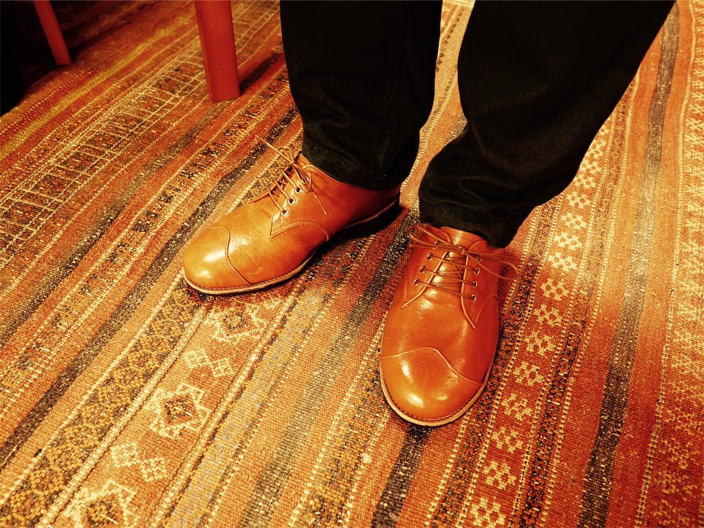 f:id:katatsumuri-shoes:20151112160620j:image f:id:katatsumuri-shoes:20151112160620j:image