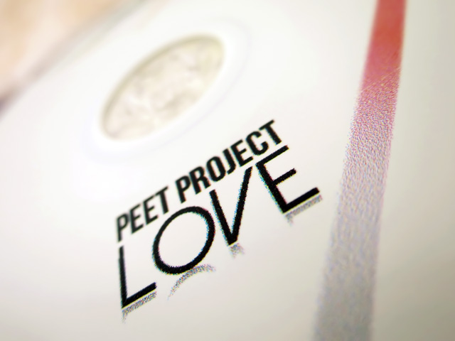 Peet Project Love