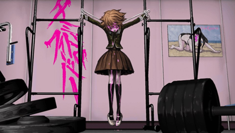 ダンガンロンパをしたよ 2 gerori行為症候群