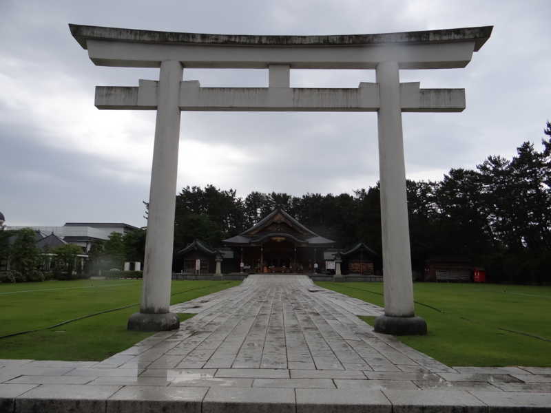 新潟縣護國神社 kazu_ma’s WALKINGDIARY 新潟縣護國神社 kazu_ma’s WALKINGDIARY