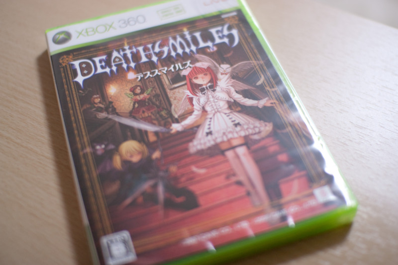 (未使用･未開封品)　デススマイルズ(通常版) - Xbox360 ar3p5n1 Amazon.co.jp: デススマイルズ(通常版) - Xbox360 : ゲーム