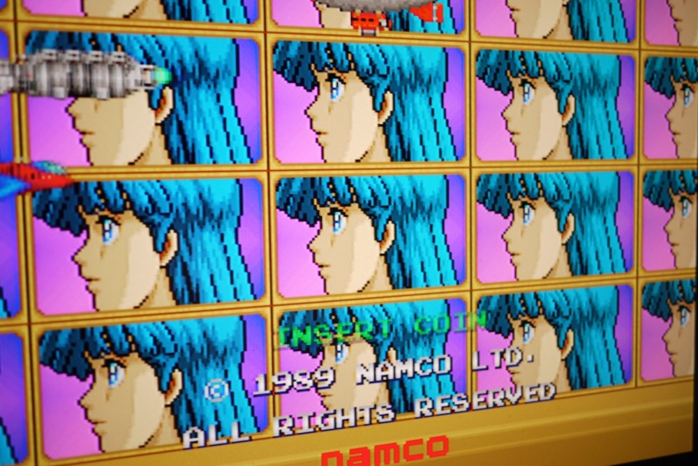 1円〜 ナムコ/NAMCO ドラゴンセイバー DRAGON SABER システムII