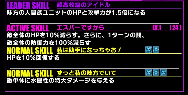 ディバゲ アイドル 舞園さやか の評価 Gamenote