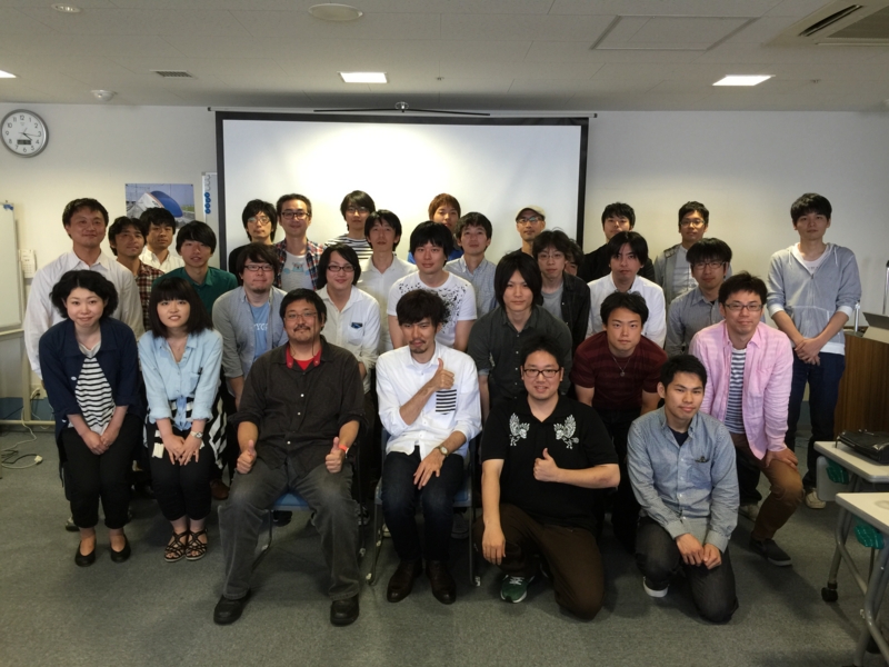 Learn JS in kanazawa - Kakenai.js ver.1.0に参加してきました。