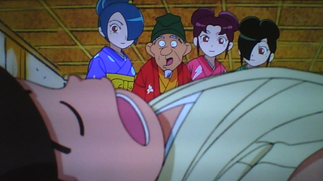 ふるさと再生日本の昔ばなし 雷と桑の木 や ジュエルペット ヘタき日記 せかんど