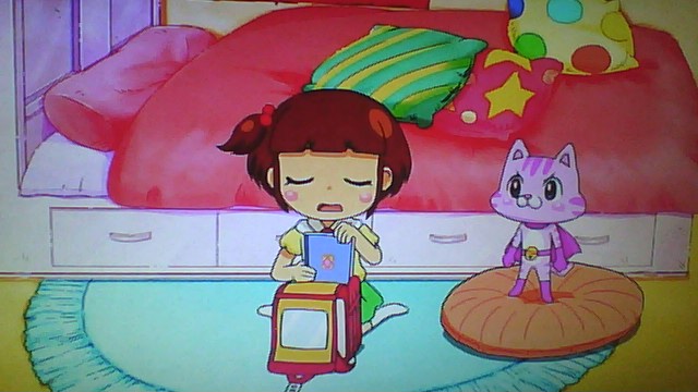 おまかせ!みらくるキャット団 まさかの新キャラお嬢様 他まとめ ヘタき日記 せかんど