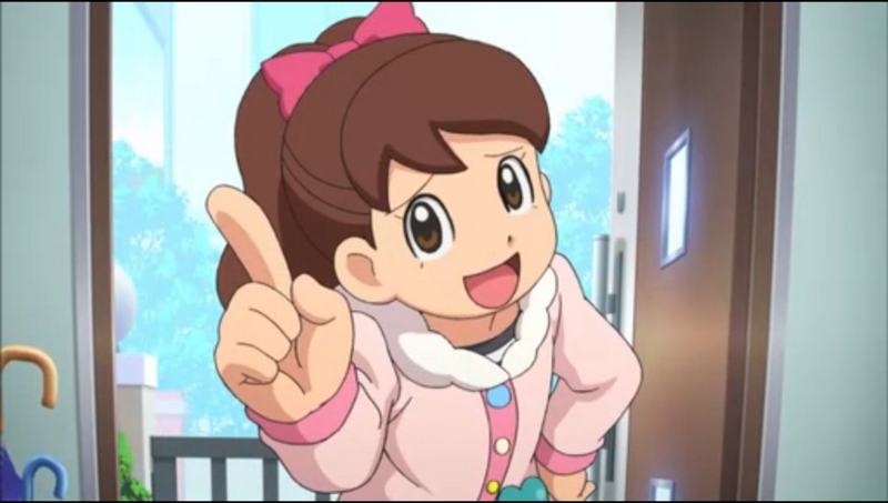フミちゃん 妖怪ウォッチや他色々 - ヘタき日記 せかんど