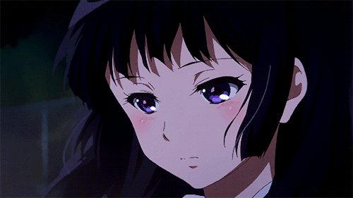 「高坂麗奈 gif」の画像検索結果