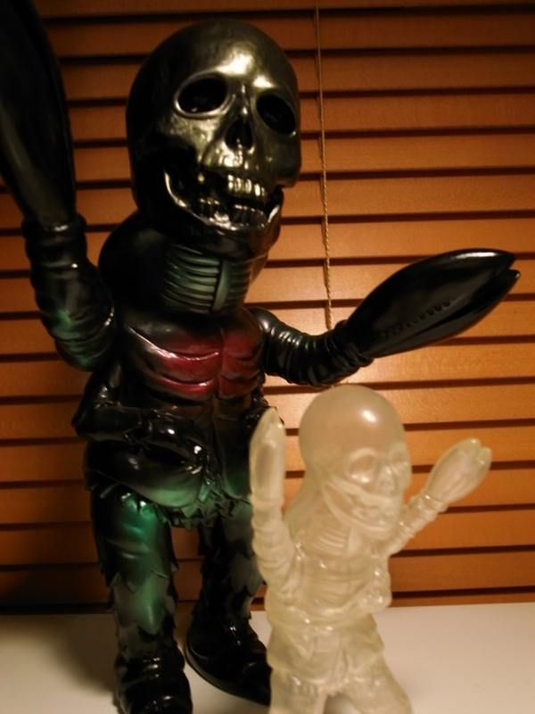 EXOHEAD(エキゾヘッド) GALTAN(ガルタン) X-RAY GID