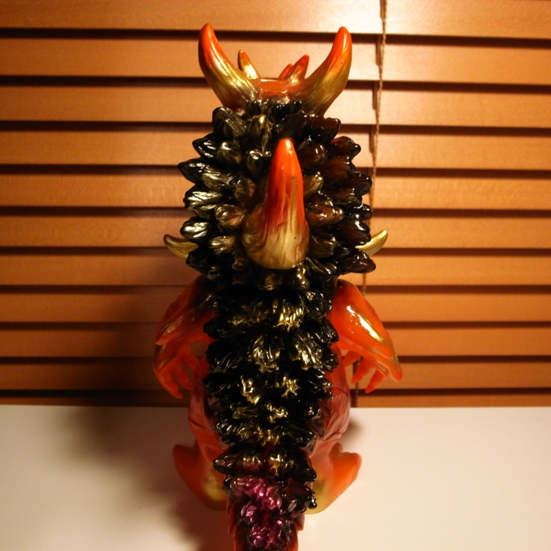 S*X様 BLObPUS x T9G Vatundoo ブロッパス ソフビ ラン T9G(タクジ） RANGEAS (ランジアス) BLObPUS（ブロッパス） 4th