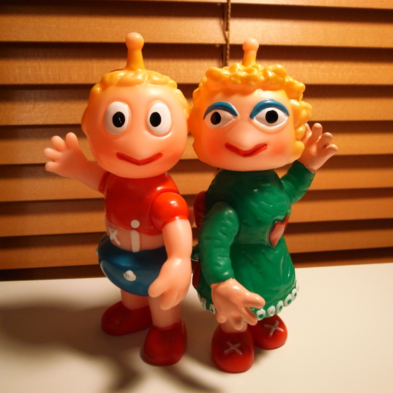 未開封♡チビラくん　ママゴン　ぶたのはな　レアソフビ 未開封♡チビラくん ママゴン ぶたのはな レアソフビ - メルカリ