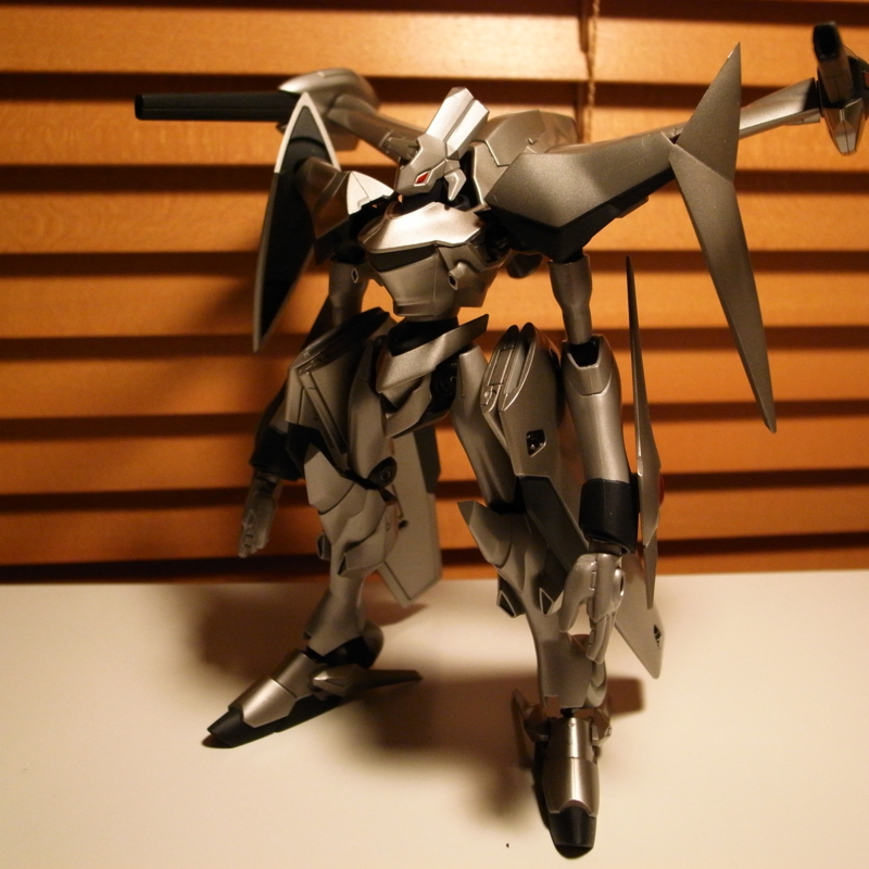 ROBOT魂（ロボット魂） SIDE LFO デビルフィッシュ