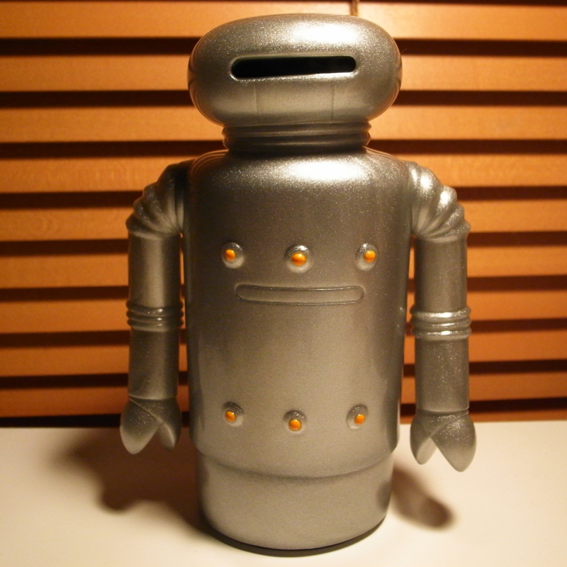 手塚治虫　リンデン ロボットの巨人 クリア ソフビ ＷＦワンフェス2017 手塚治虫リンデン ロボットの巨人 クリア ソフビ WFワンフェス2017