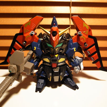 BANDAI SDX マスクコマンダー - エスムスザイン es muss sein